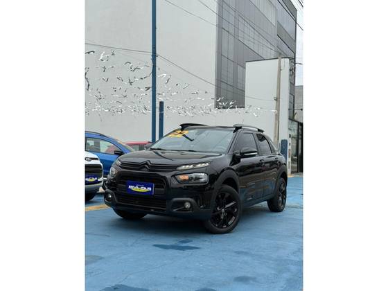 CITROËN C4 CACTUS 1.6 THP FLEX SHINE EAT6